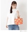 【ワンズテラス限定】コジコジ マチ付きバッグ