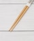 イシダ 桐箱箸置付夫婦箸 フルール
