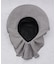 【UV】タレ付きパイピング ハット