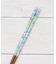 日比谷花壇 ハンナリ花日和箸小皿セット