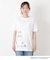 MOOMIN Tシャツ ムスッとフェイス