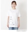 MOOMIN Tシャツ ムスッとフェイス