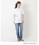MOOMIN Tシャツ ムスッとフェイス