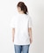 MOOMIN Tシャツ ミイ ムスッとポーズ