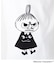 MOOMIN Tシャツ ミイ ムスッとポーズ