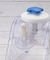 流氷 手動かき氷器 クルクルしろくま