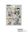 ◆SNOOPY 耐熱耐水ステッカー ハグ