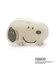 SNOOPY ダイカットバンスクリップ