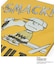 SNOOPY POP UPステッカー