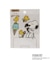 ◆SNOOPY スイッチステッカー アイス