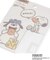 ◆SNOOPY スイッチステッカー オラフ