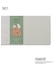 ◆SNOOPY メモパッド シール付