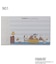 ◆SNOOPY メモパッド シール付