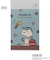 ◆SNOOPY メモパッド シール付