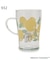 MOOMIN 耐熱ガラスマグ 350ml
