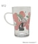 MOOMIN 耐熱ガラスマグ 350ml