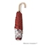 【晴雨兼用/UV】MOOMIN 晴雨兼用折傘