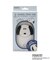 SNOOPY ダイカット首掛ハンディファン