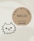 ◆NECO プレート S ペル
