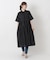 キャンブリックブラウジングワンピース