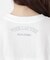 コットン ワイドプリント Tシャツ A