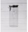 LOG 耐熱ガラスジャグ スリム 1.0L