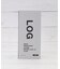 LOG 耐熱ガラスジャグ スリム 1.0L