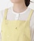 【ワンズテラスオリジナル】レモン 刺繍エプロン