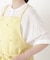 【ワンズテラスオリジナル】レモン 刺繍エプロン