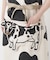 パッカブル エプロン COWーNT