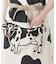 パッカブル エプロン COWーNT