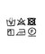 【リンネル7月号掲載】ギンガムチェックギャザー5分袖ワイドワンピース