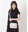 JOUET ジョエット コードチャームミニショルダー