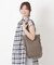 【A4可】SE 雑材ラッフルフラットトート