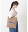 【A4可】SE 雑材 サガラロゴ刺繍トート