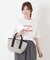 ヘンリースタジオ ネオプレントートバッグ S