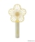 Dick Bruna miffy ハンディファン 花型
