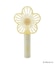 Dick Bruna miffy ハンディファン 花型