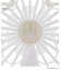 Dick Bruna miffy ハンディファン 花型