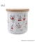MOOMIN キャニスター アレコレ 600ml