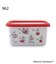 MOOMIN  深型角容器 S アレコレ 700ml