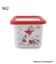 MOOMIN  深型角容器 S アレコレ 700ml