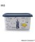 MOOMIN  深型角容器 S アレコレ 700ml