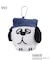 SNOOPY ポーチ付エコバッグ