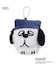 SNOOPY ポーチ付エコバッグ