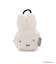 Dick Bruna miffy カラビナ付きミニポーチ ふわふわ