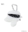 Dick Bruna miffy カラビナ付きミニポーチ ふわふわ