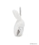 Dick Bruna miffy エコバッグ ふわふわ