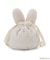 Dick Bruna miffy まんまる巾着 ふわふわ