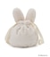 Dick Bruna miffy まんまる巾着 ふわふわ